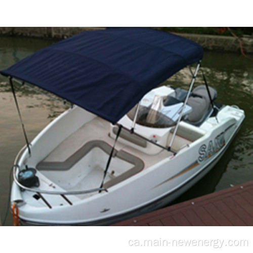 Boat de motor barat amb certificat CE